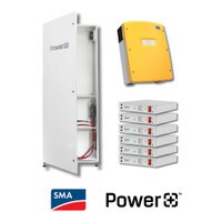 PowerPlus ECO - SMA SunnyIsland Kit
